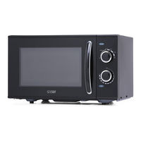 Commercial CHEF CHMH900W6C User Manual