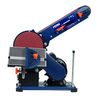 Ferm BS-702N Original Instructions Manual