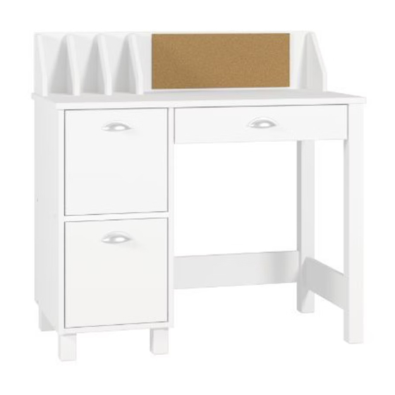 Acme Furniture 92990 Assembly Instructions Manual