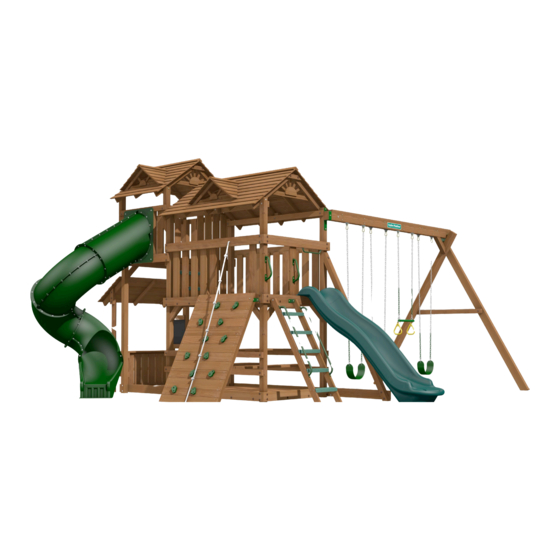 Creative Playthings Lexington Premium Pack 11 Quick Start Manual