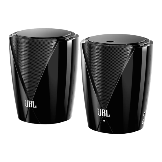 Harman JBL JEMBE WIRELESS Manual