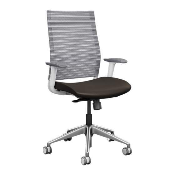 SitOnit Seating Wit - Home Edition Assembly Instructions Manual