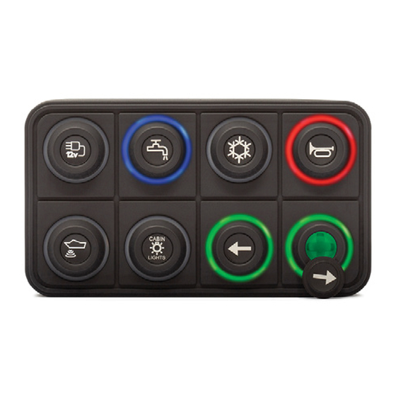 Blink Marine PKP2400SI Manual