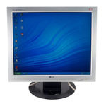 LG Flatron L1717S-BN Brochure
