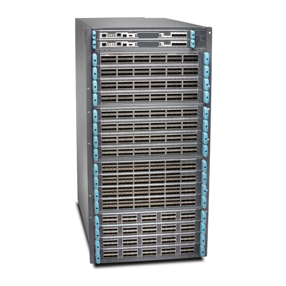 Juniper QFX10016 Hardware Manual