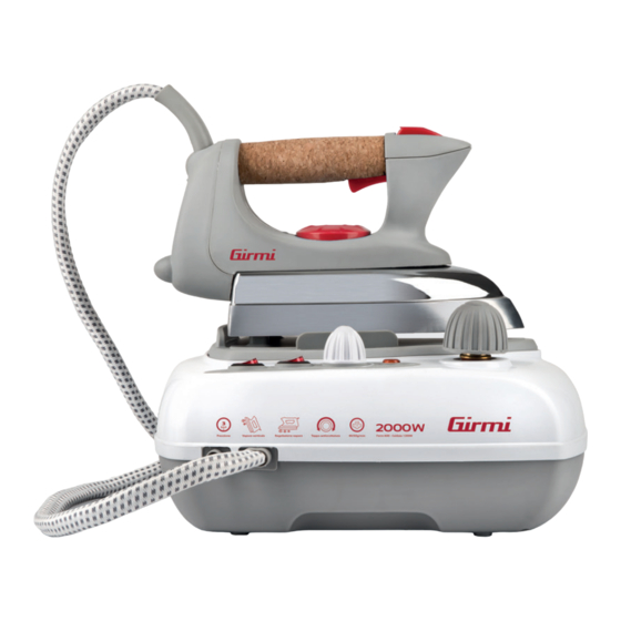 TREVIDEA GIRMI ST03 User Manual