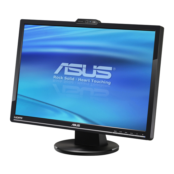 Asus VK222HE User Manual
