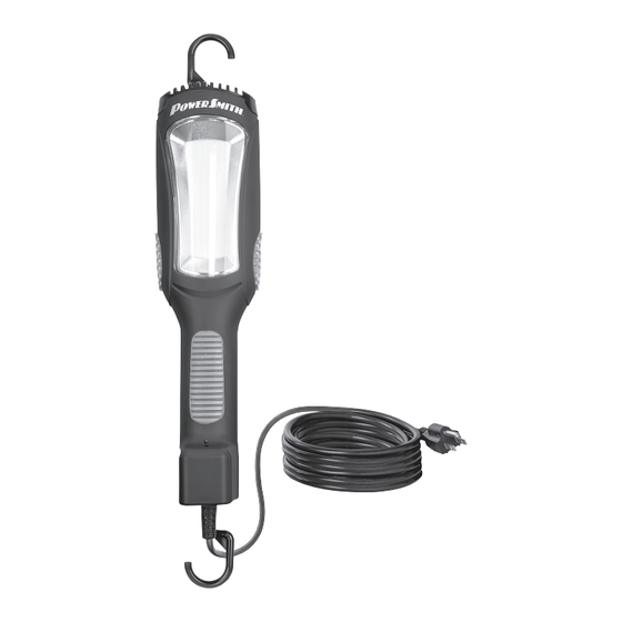 POWER SMITH PDL3025 Operator's Manual