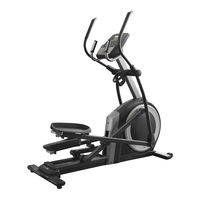 ICON Health & Fitness Pro-Form Carbon E7 User Manual