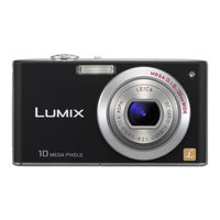 Panasonic Lumix DMC-FX35 Manuals | ManualsLib