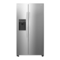 Kenwood KSBSDIX16 / KSBSDIB17 - Fridge Freezer with Water and Ice Dispenser Manual