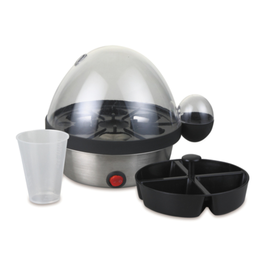 Maverick EC200 Egg Cooker Manual ManualsLib