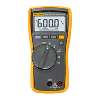 Fluke 115 User Manual