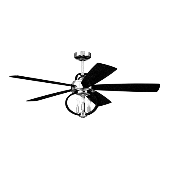Craftmade RSE52 Installation Manual