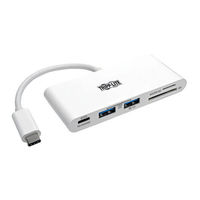 Tripp Lite U460-002-2AM-C Owner's Manual