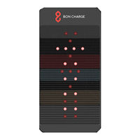 BON CHARGE Infrared PEMF Mat User Manual