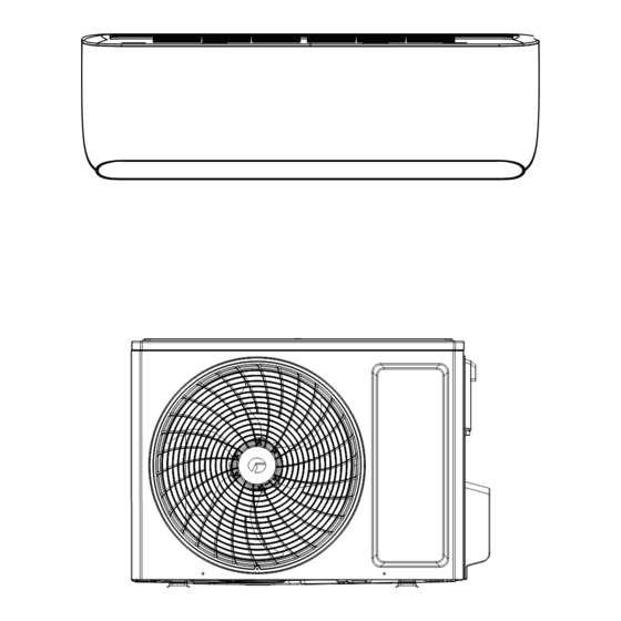 Gree GWH09AOCXD-K6DNA1B Service Manual