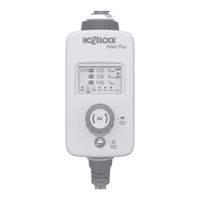 Hozelock Select Plus Manual