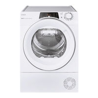 Candy ROE H8A3TCEX-S Manual