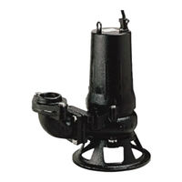 Tsurumi Pump 150B47.5H Manual