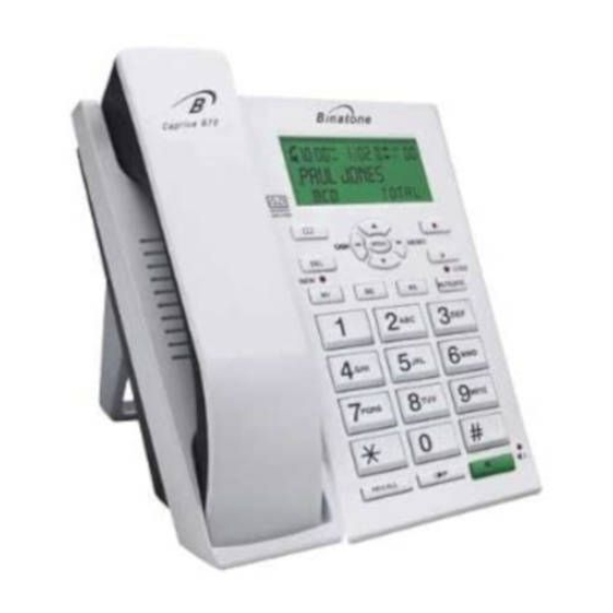 Binatone Caprice 670 Manual