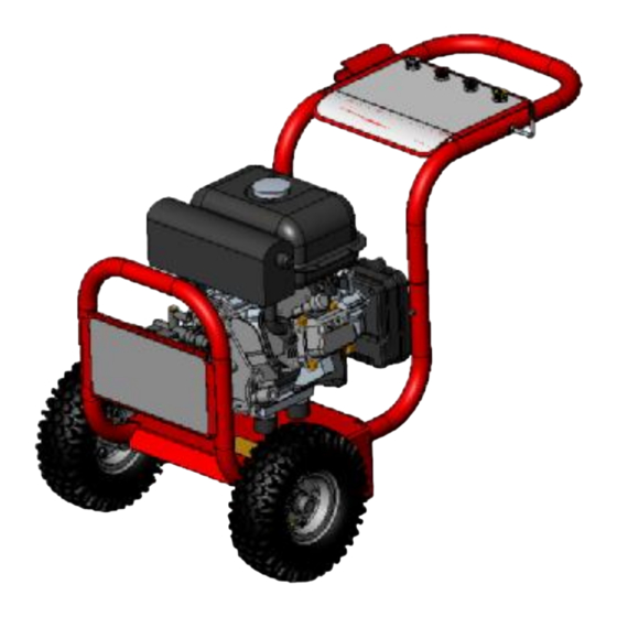 Powermate Coleman PW0872400.01 Operator's Manual