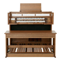 Johannus Vivaldi 25 User Manual