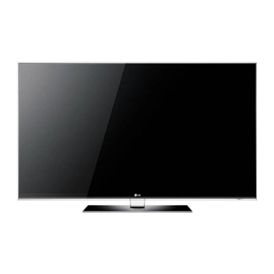 LG 47LX9500 Owner's Manual