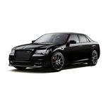 Chrysler 2015 300 SRT Operating Information Manual