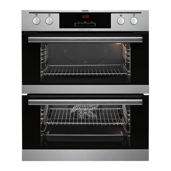 AEG NC4013001 User Manual