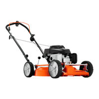 Husqvarna LB 553S Operator's Manual