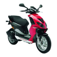 PIAGGIO NRG POWER PUREJET Workshop Manual