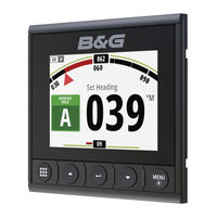 B&G Triton2 Operator's Manual