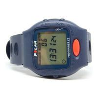 Polar Electro Protrainer XT User Manual