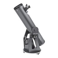 Orion Telescopes & Binoculars SkyQuest XT PLUS Dobsonians Instruction Manual