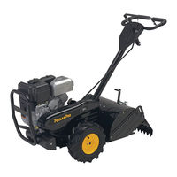Poulan Pro PRRT65B Owner's Manual