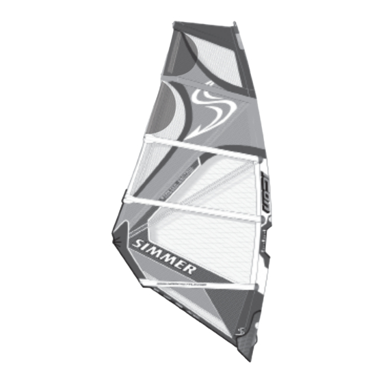 Simmer Style ICON Rigging Manual
