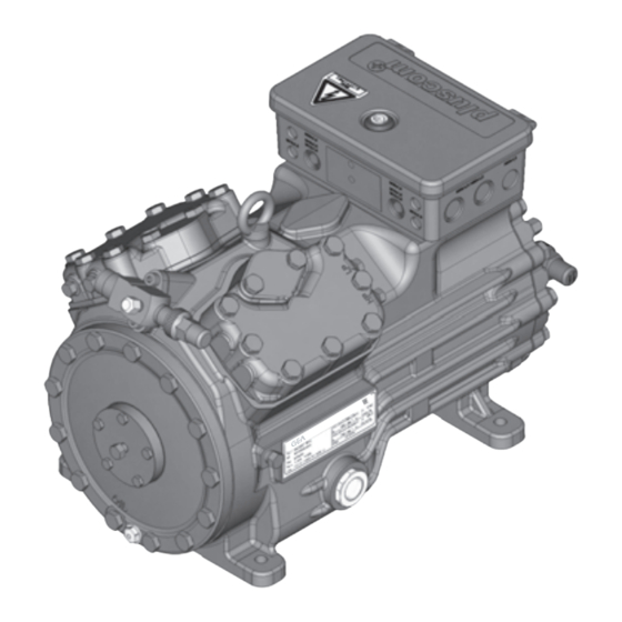 GEA HG34P Series Assembly Instructions Manual