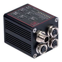 MICRO-EPSILON colorSENSOR CFO Series Instruction Manual