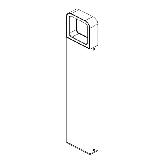 Beacon Lighting Lucci LEDLux Deta Installation Instructions