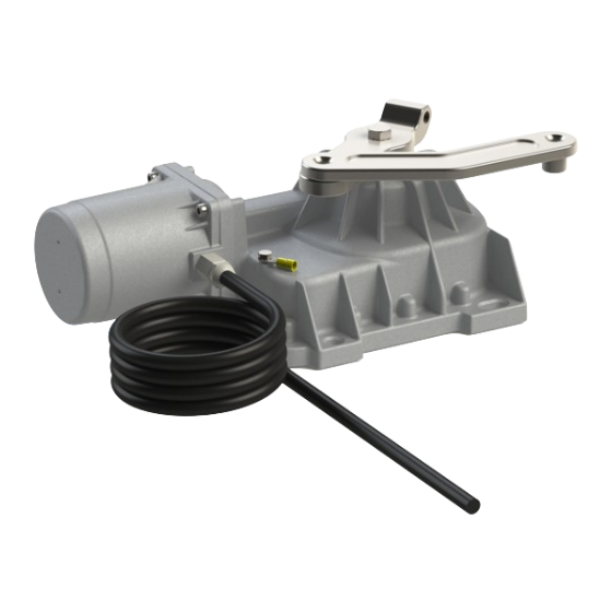 Roger Technology BR21 Series Instructions And Recommendations For The Installer