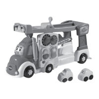 VTech Go! Go! Smart Wheels Big Rig Car Carrier Parents' Manual