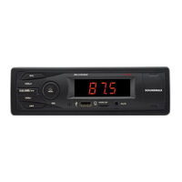 SoundMax SM-CCR3064F Instruction Manual