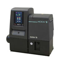 Meler MICRON+ GEAR Series Instruction Manual