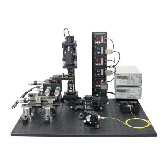 THORLABS OTKB Manual