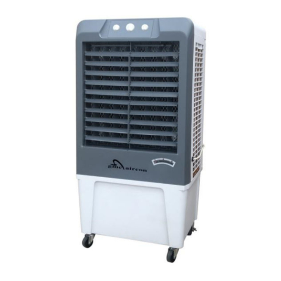 gmc aircon GMCAB30 Manual