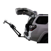 Saris Glide EX 774BLU Installation Instructions Manual