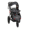 Stroller Baby Trend Velocity Lite JG58 Instruction Manual