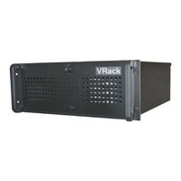 Kontron VRack 4U Series User Manual