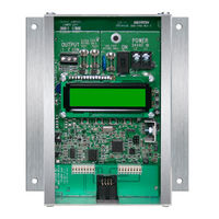 Ebtron Advantage IV HTA104-P Startup Manual